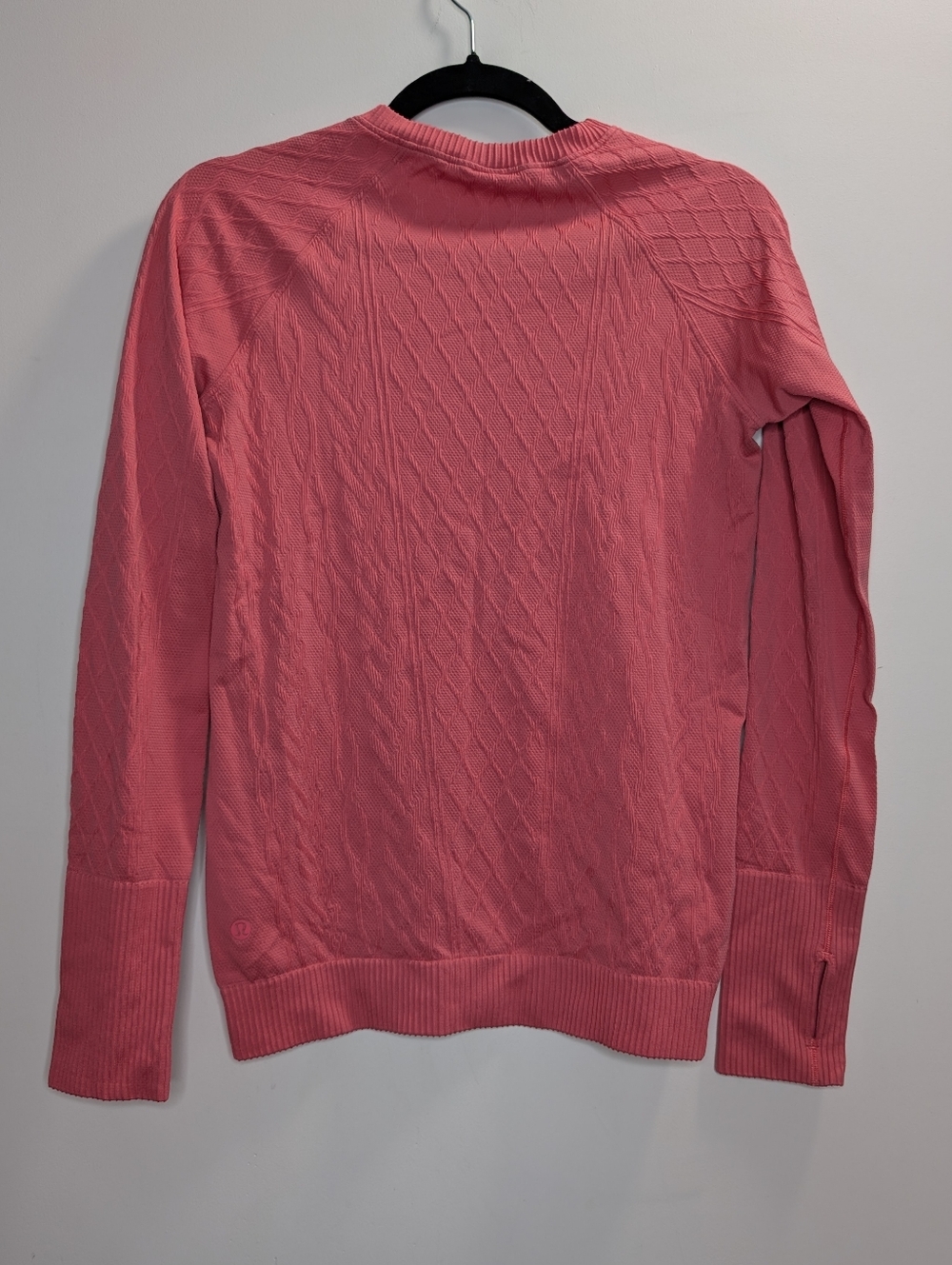 Lululemon Rest Less Pullover Flash Light Tone 6 8 - Picture 7 of 7